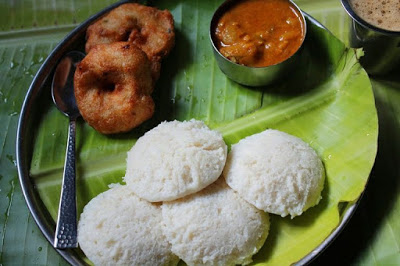 idli and vada Bordeaux Indian Food