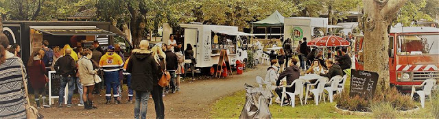 Bordeaux Food Truck Festival 2017