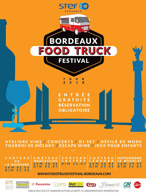 Bordeaux Food Truck Festival