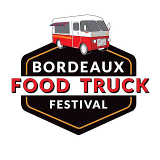 Bordeaux Food Truck Festival Logo