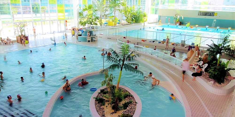 10 Belles Piscines Municipales Où Nager Toute Lannée Les Athlètes