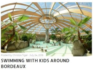 Bordeaux Expats - Swimming and Pool Guide