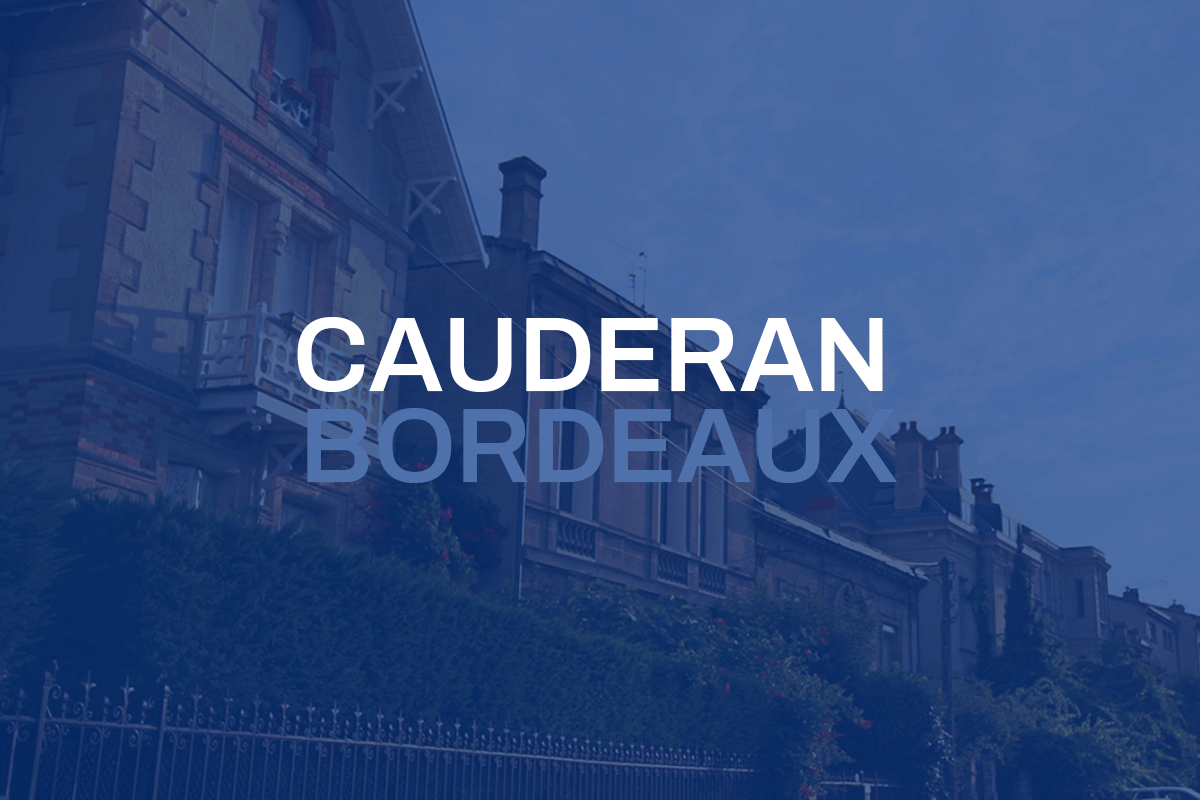 Living in CAUDERAN - Bordeaux