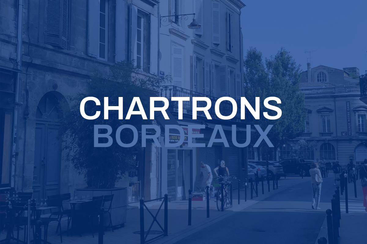 Living in the Chartrons - Bordeaux