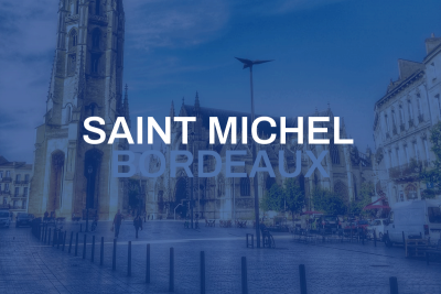 Living in Saint Michel - Bordeaux