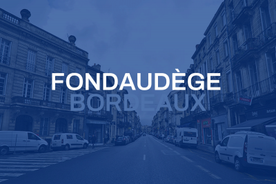 Living on rue FONDAUDÈGE - Bordeaux