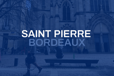 Living in Saint Pierre - Bordeaux