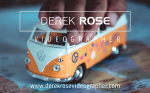 derek rose videographer