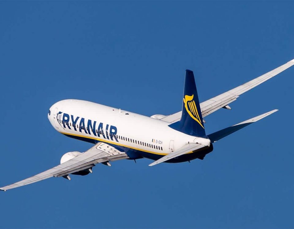 Ryanair - Bordeaux Destinations