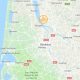 Bordeaux Earthquake 2019