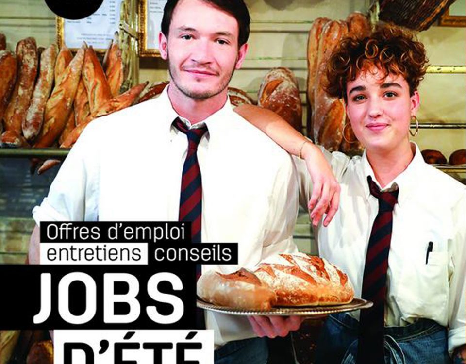 Bordeaux Summer Job Fair