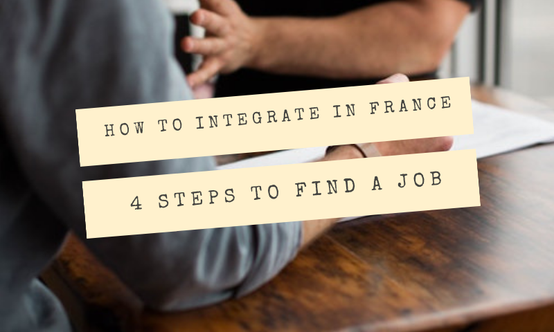 How to find a job in France