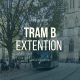 Bordeaux Tram B Line Extention