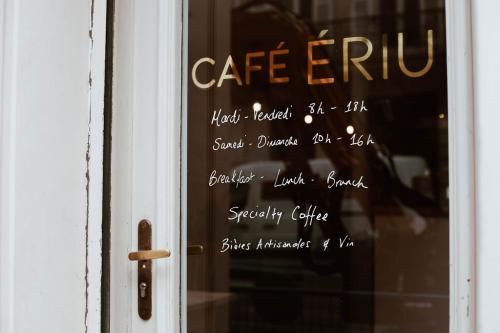 Café Eriu - Irish Café Bordeaux