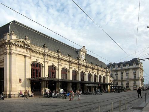 Gare Saint Jean