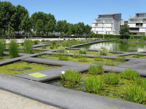 Jardin botanique de Bordeaux